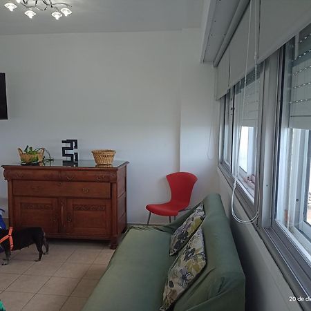 Apartamento Radar Mirador Cabo Corrientes Mar del Plata Exterior foto