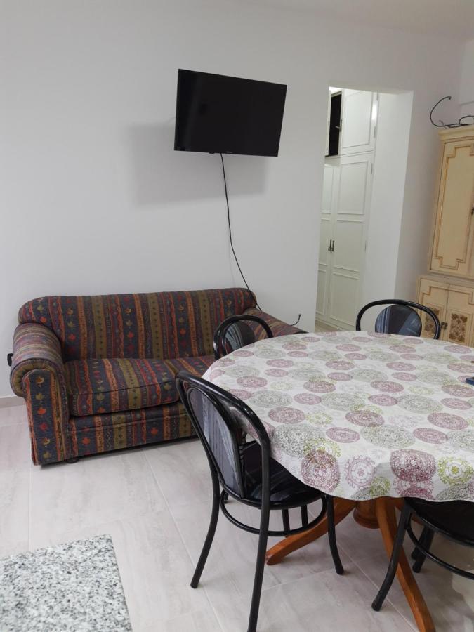 Apartamento Radar Mirador Cabo Corrientes Mar del Plata Exterior foto