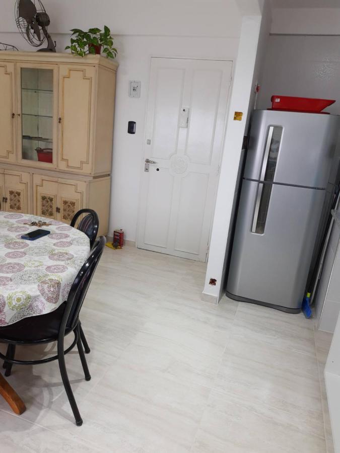 Apartamento Radar Mirador Cabo Corrientes Mar del Plata Exterior foto