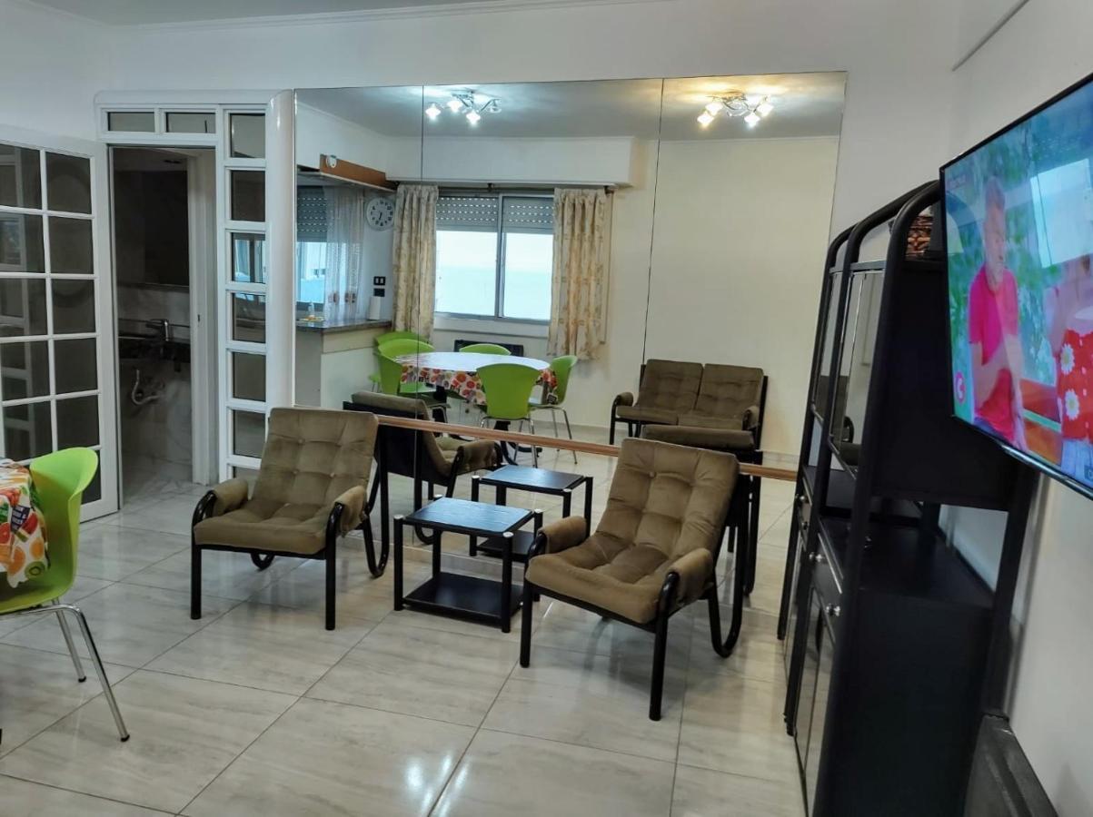 Apartamento Radar Mirador Cabo Corrientes Mar del Plata Exterior foto