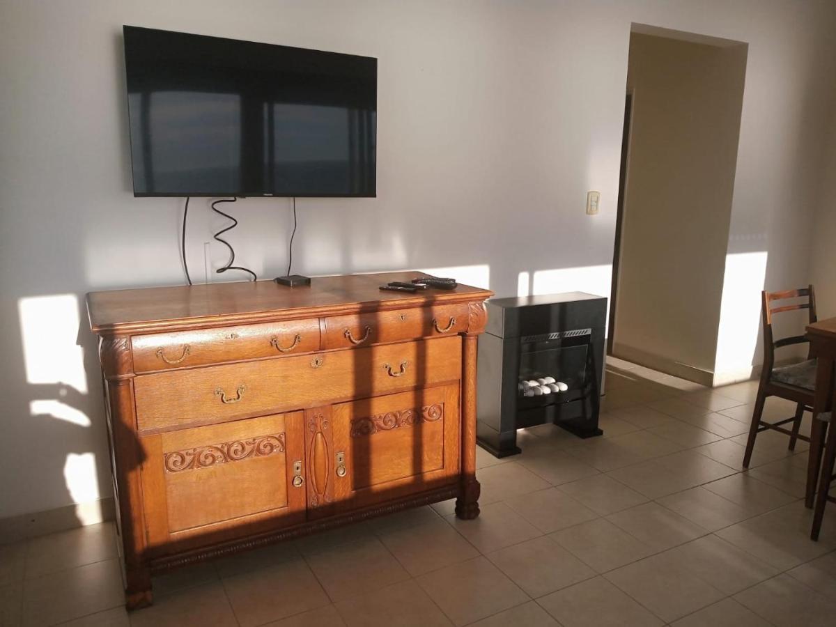 Apartamento Radar Mirador Cabo Corrientes Mar del Plata Exterior foto