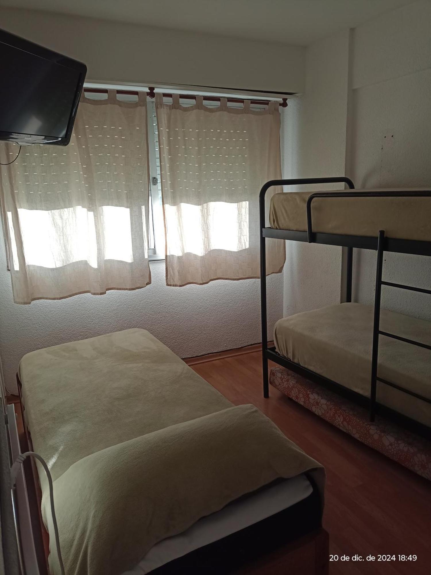 Apartamento Radar Mirador Cabo Corrientes Mar del Plata Exterior foto