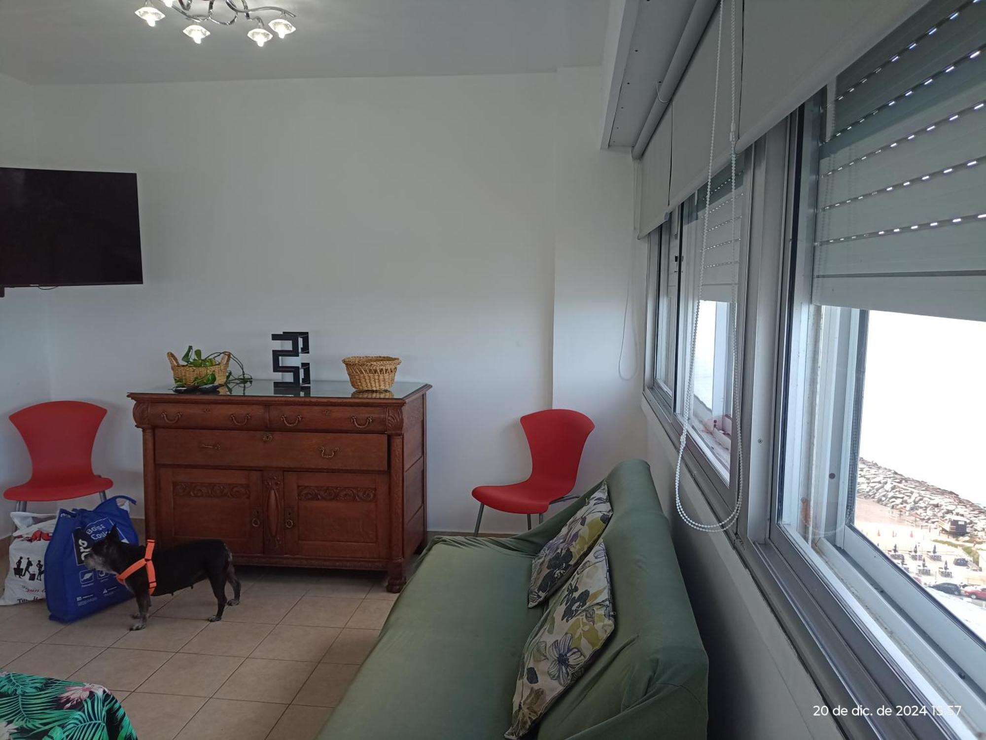 Apartamento Radar Mirador Cabo Corrientes Mar del Plata Exterior foto