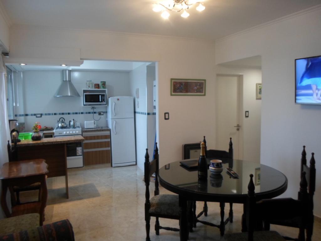 Apartamento Radar Mirador Cabo Corrientes Mar del Plata Exterior foto
