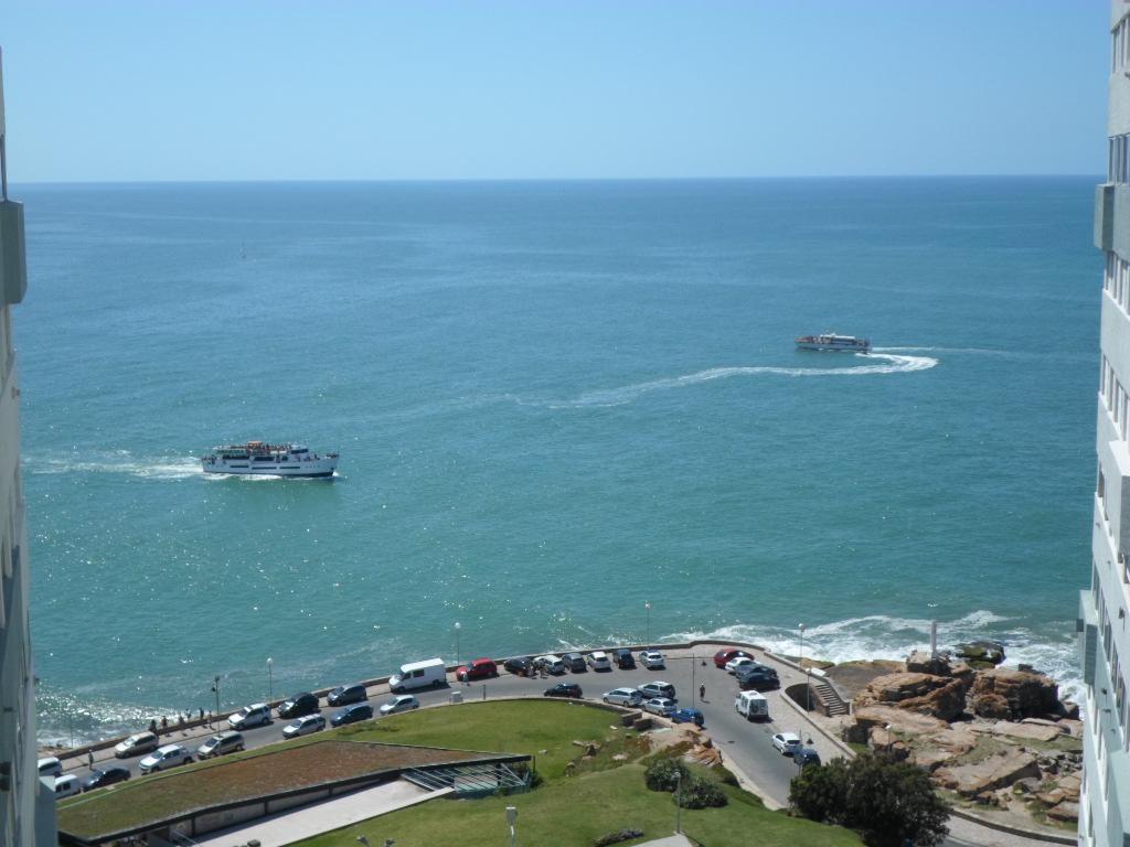 Apartamento Radar Mirador Cabo Corrientes Mar del Plata Exterior foto