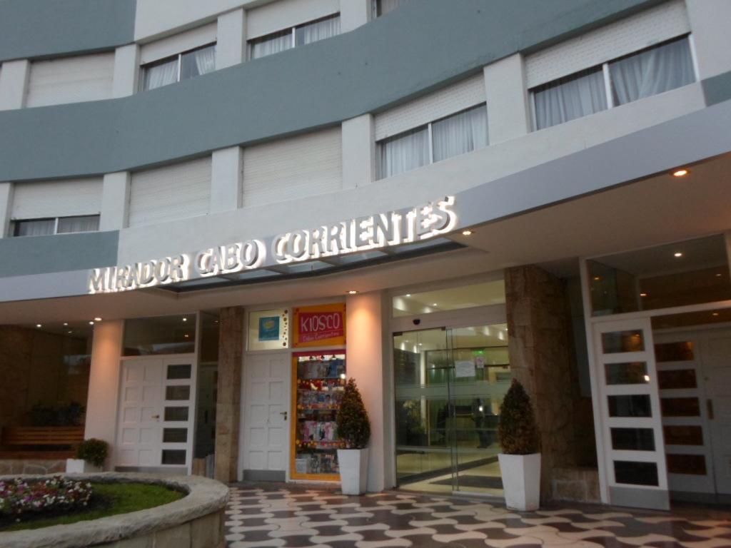 Apartamento Radar Mirador Cabo Corrientes Mar del Plata Exterior foto