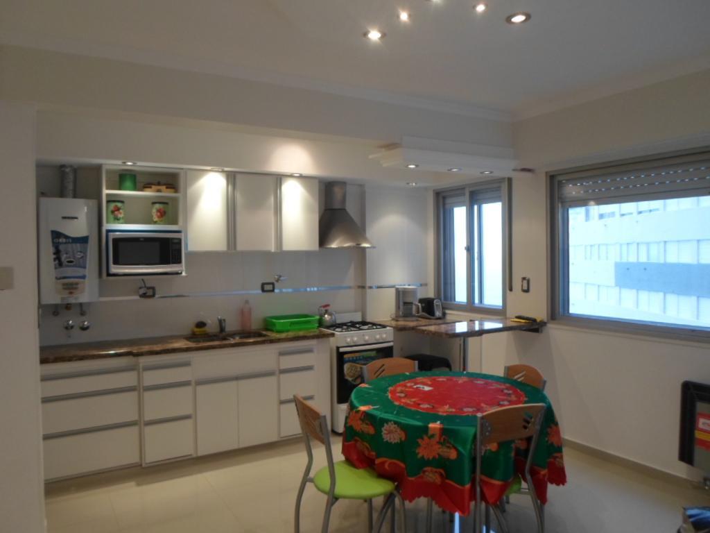 Apartamento Radar Mirador Cabo Corrientes Mar del Plata Exterior foto