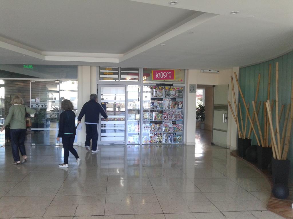 Apartamento Radar Mirador Cabo Corrientes Mar del Plata Exterior foto