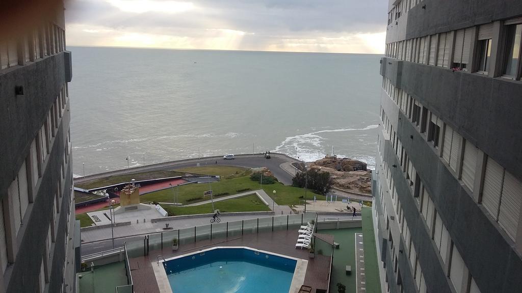 Apartamento Radar Mirador Cabo Corrientes Mar del Plata Exterior foto