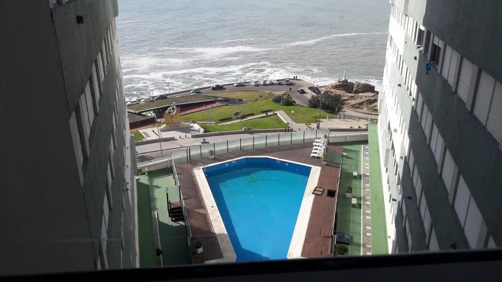 Apartamento Radar Mirador Cabo Corrientes Mar del Plata Exterior foto
