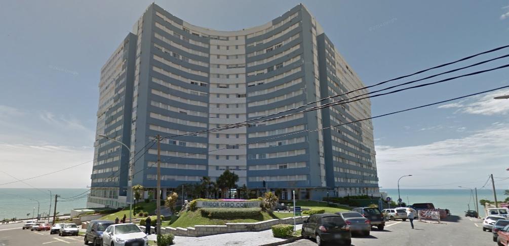 Apartamento Radar Mirador Cabo Corrientes Mar del Plata Exterior foto