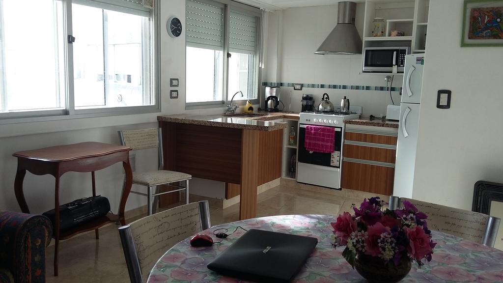 Apartamento Radar Mirador Cabo Corrientes Mar del Plata Exterior foto
