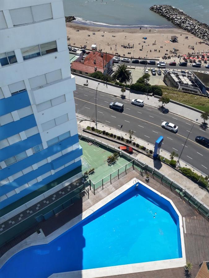 Apartamento Radar Mirador Cabo Corrientes Mar del Plata Exterior foto