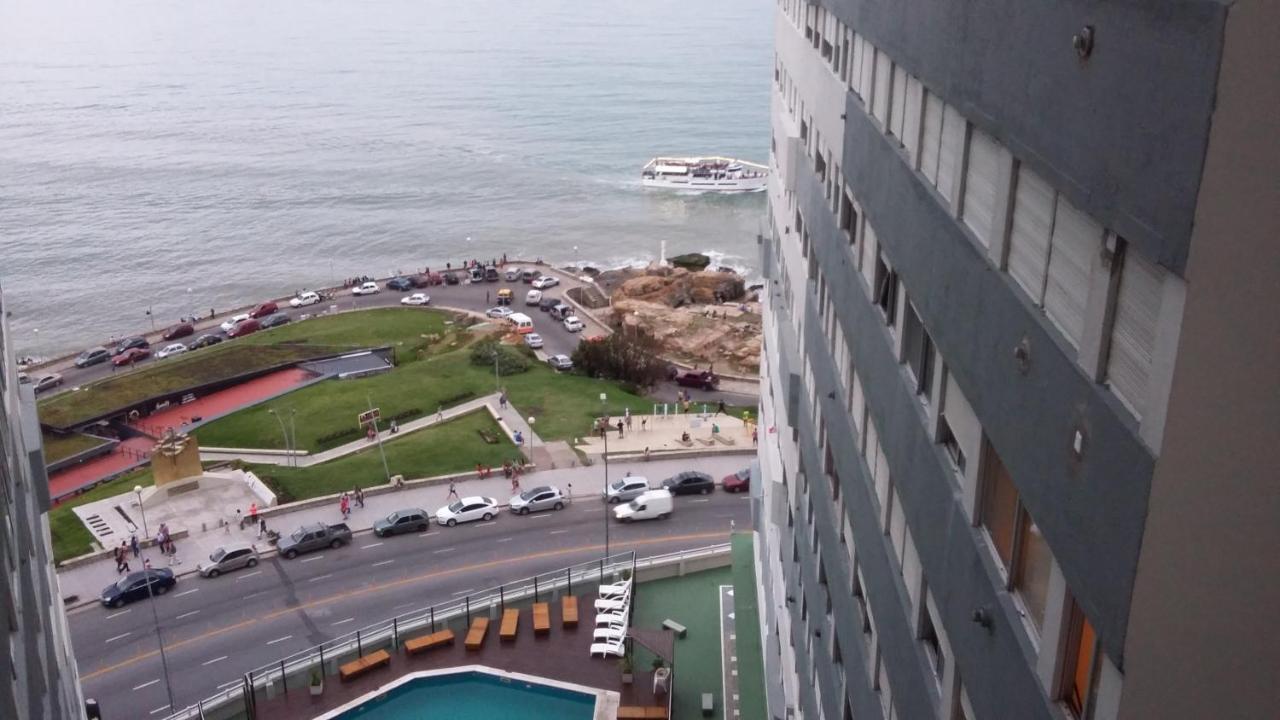 Apartamento Radar Mirador Cabo Corrientes Mar del Plata Exterior foto