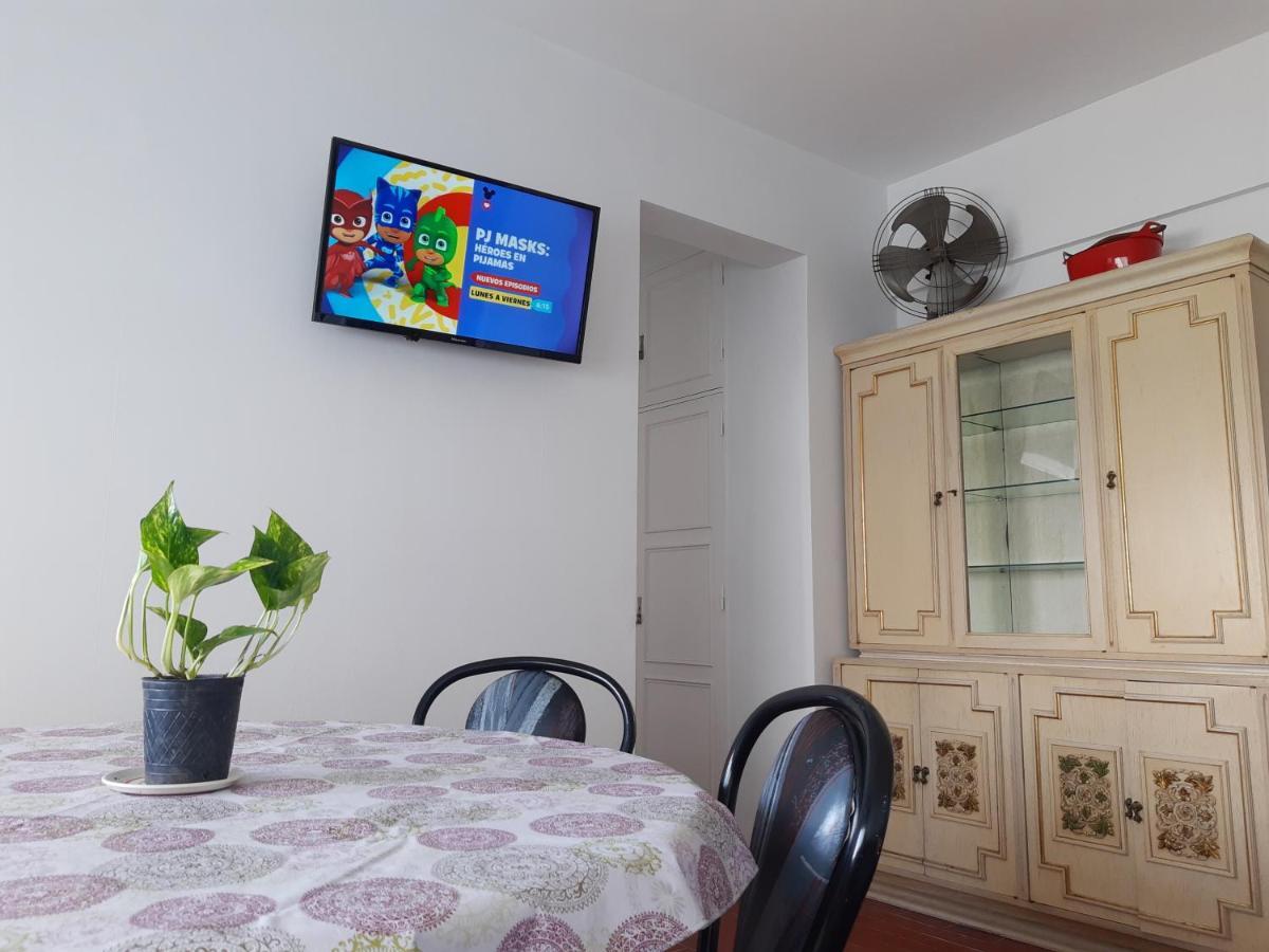 Apartamento Radar Mirador Cabo Corrientes Mar del Plata Exterior foto